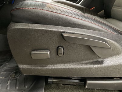 2017 GMC Canyon 4WD SLE