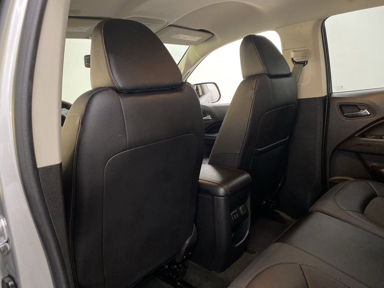 2017 GMC Canyon 4WD SLE