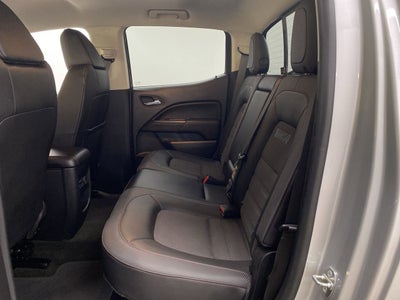 2017 GMC Canyon 4WD SLE