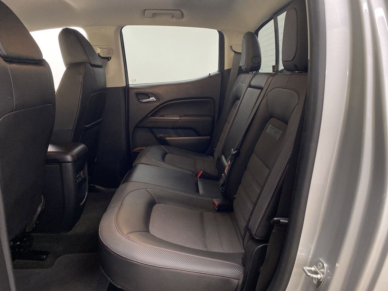 2017 GMC Canyon 4WD SLE