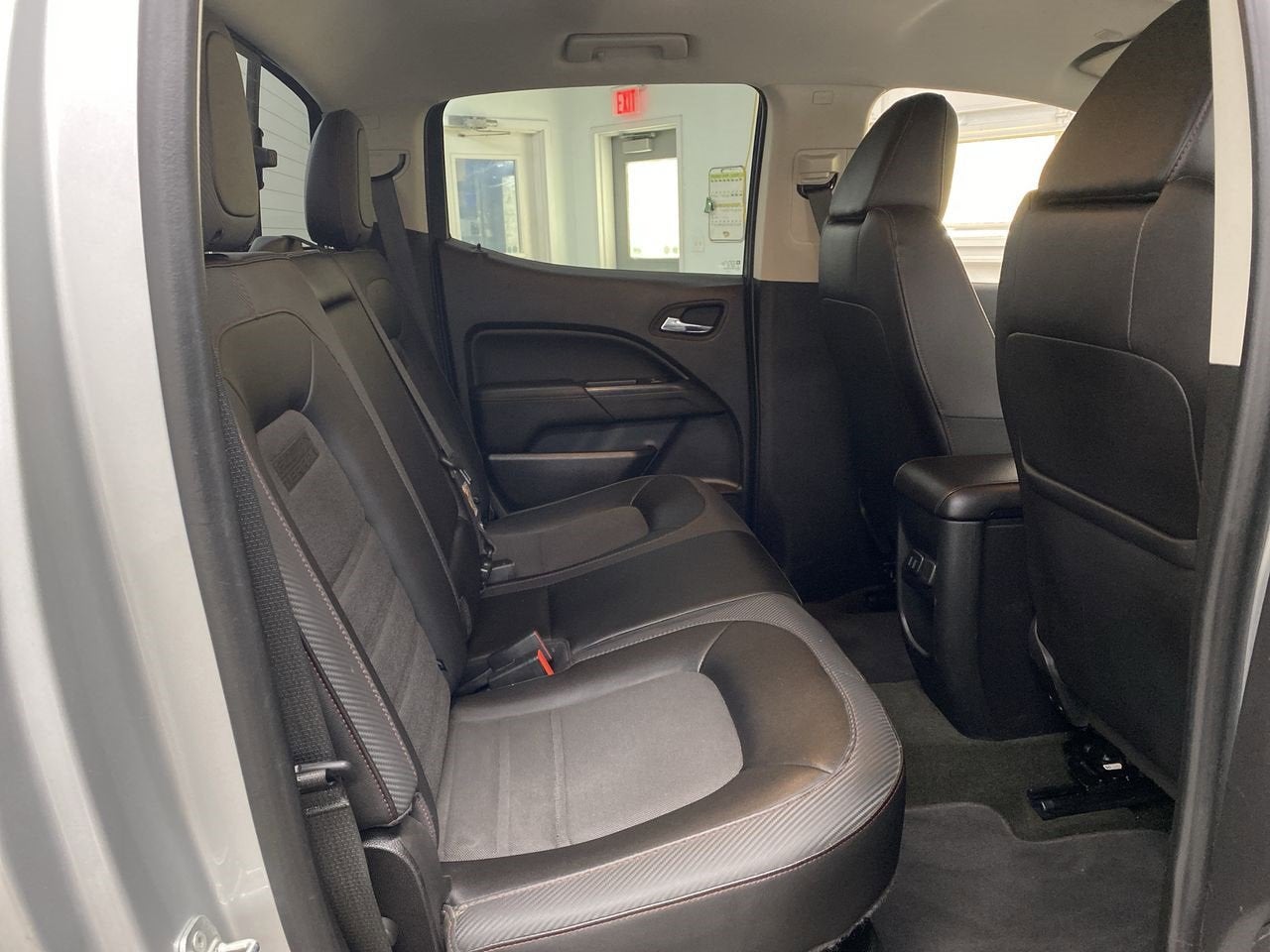 2017 GMC Canyon 4WD SLE