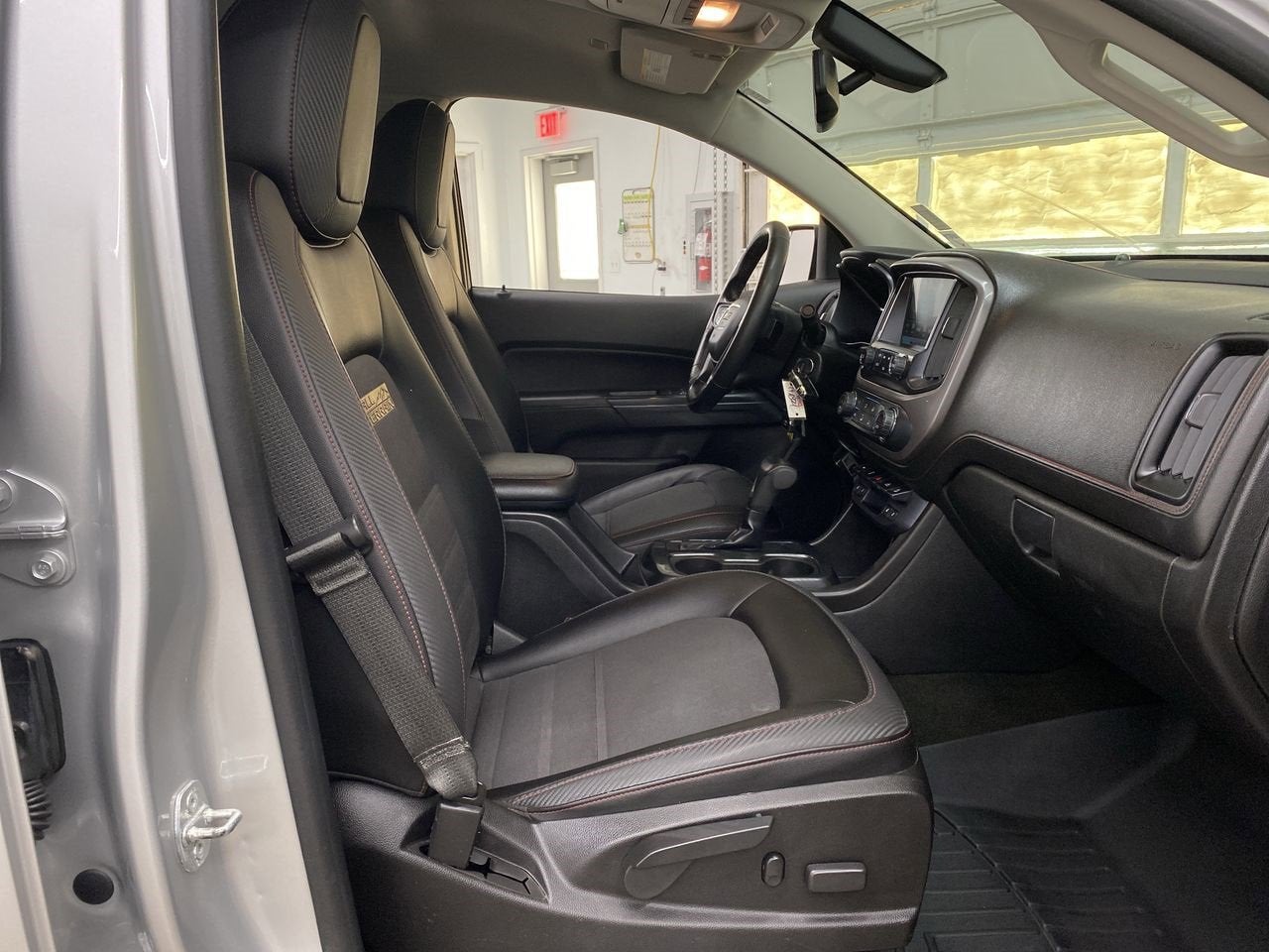 2017 GMC Canyon 4WD SLE