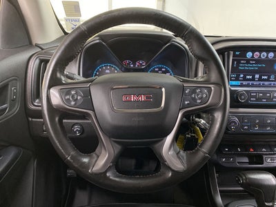 2017 GMC Canyon 4WD SLE