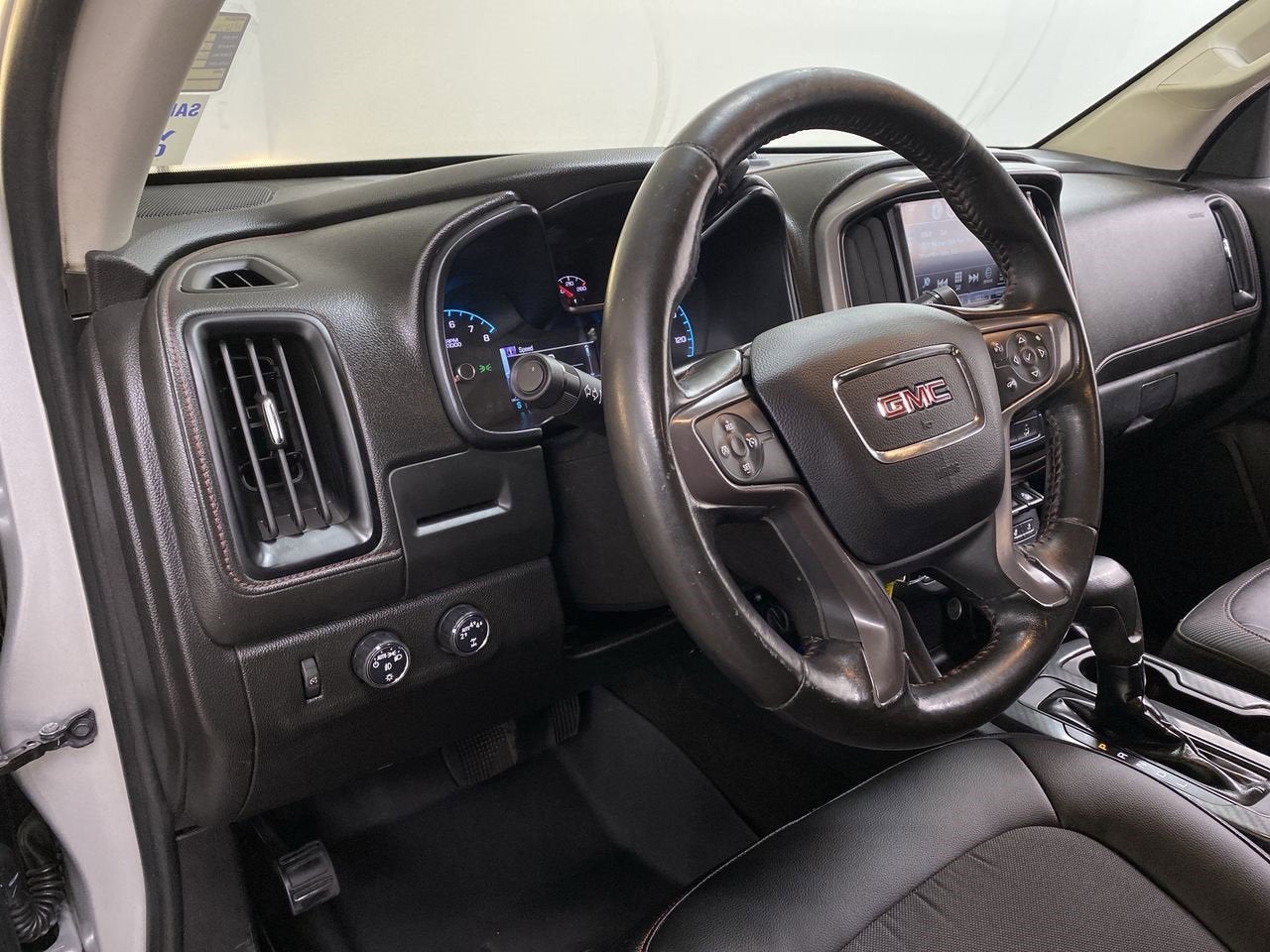 2017 GMC Canyon 4WD SLE