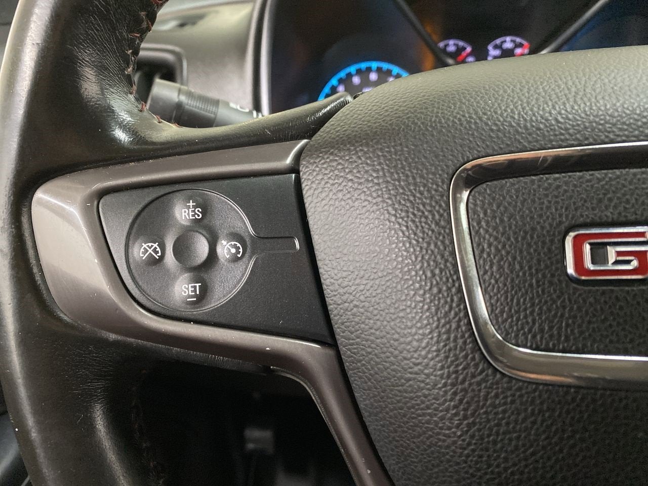 2017 GMC Canyon 4WD SLE