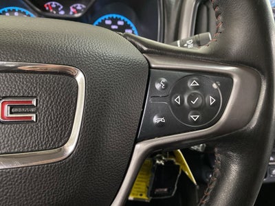 2017 GMC Canyon 4WD SLE