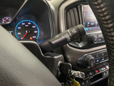 2017 GMC Canyon 4WD SLE