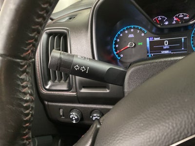 2017 GMC Canyon 4WD SLE