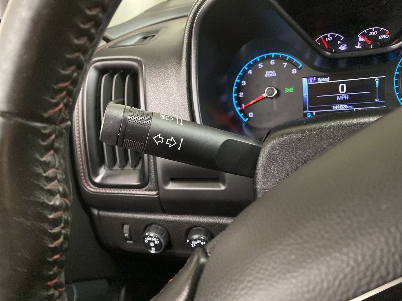 2017 GMC Canyon 4WD SLE