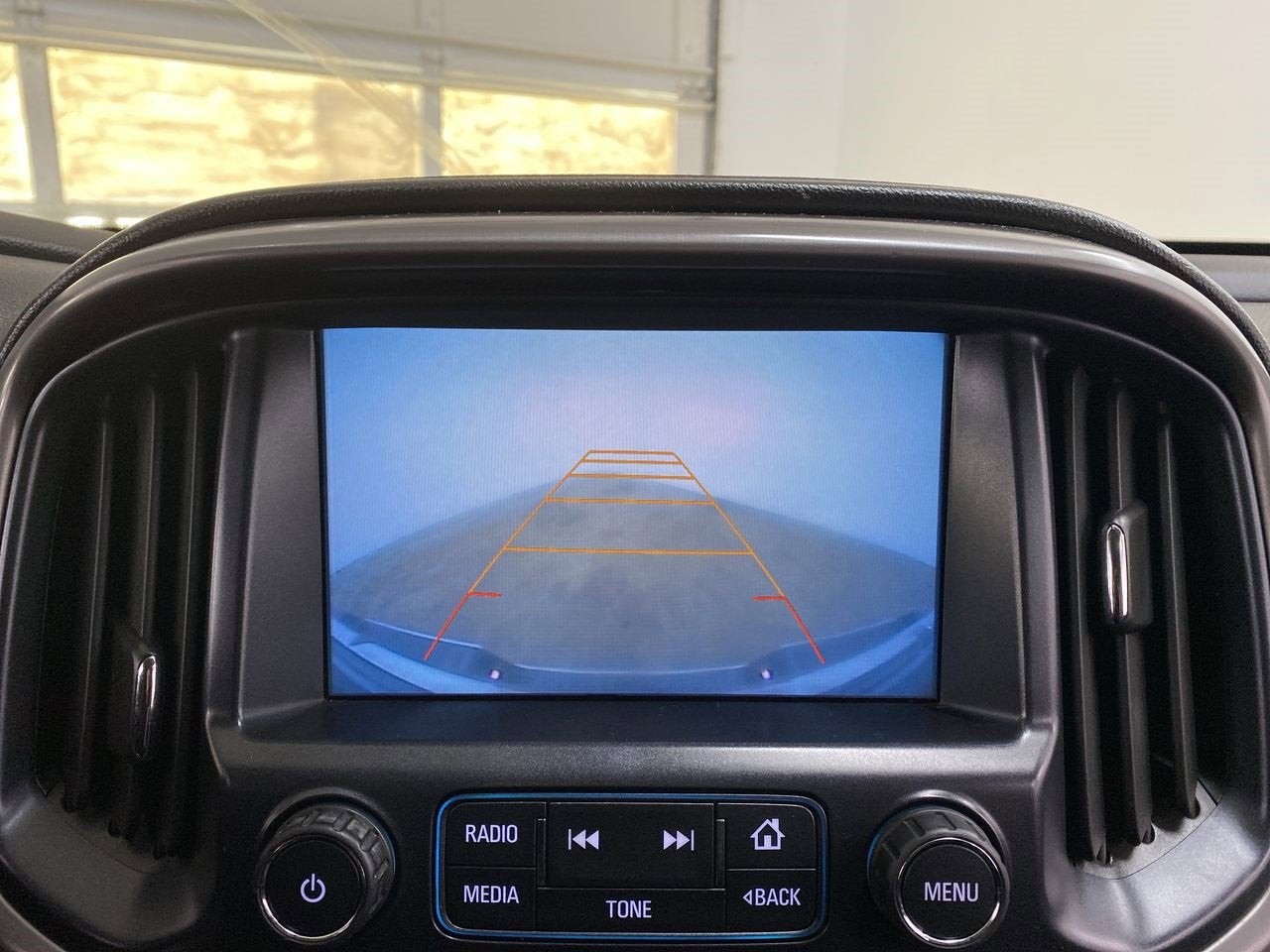 2017 GMC Canyon 4WD SLE