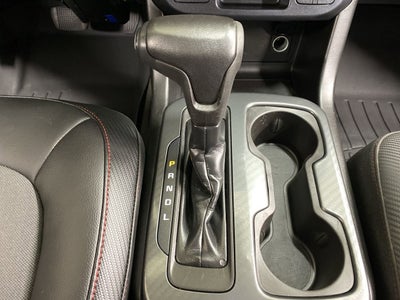 2017 GMC Canyon 4WD SLE