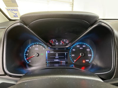 2017 GMC Canyon 4WD SLE