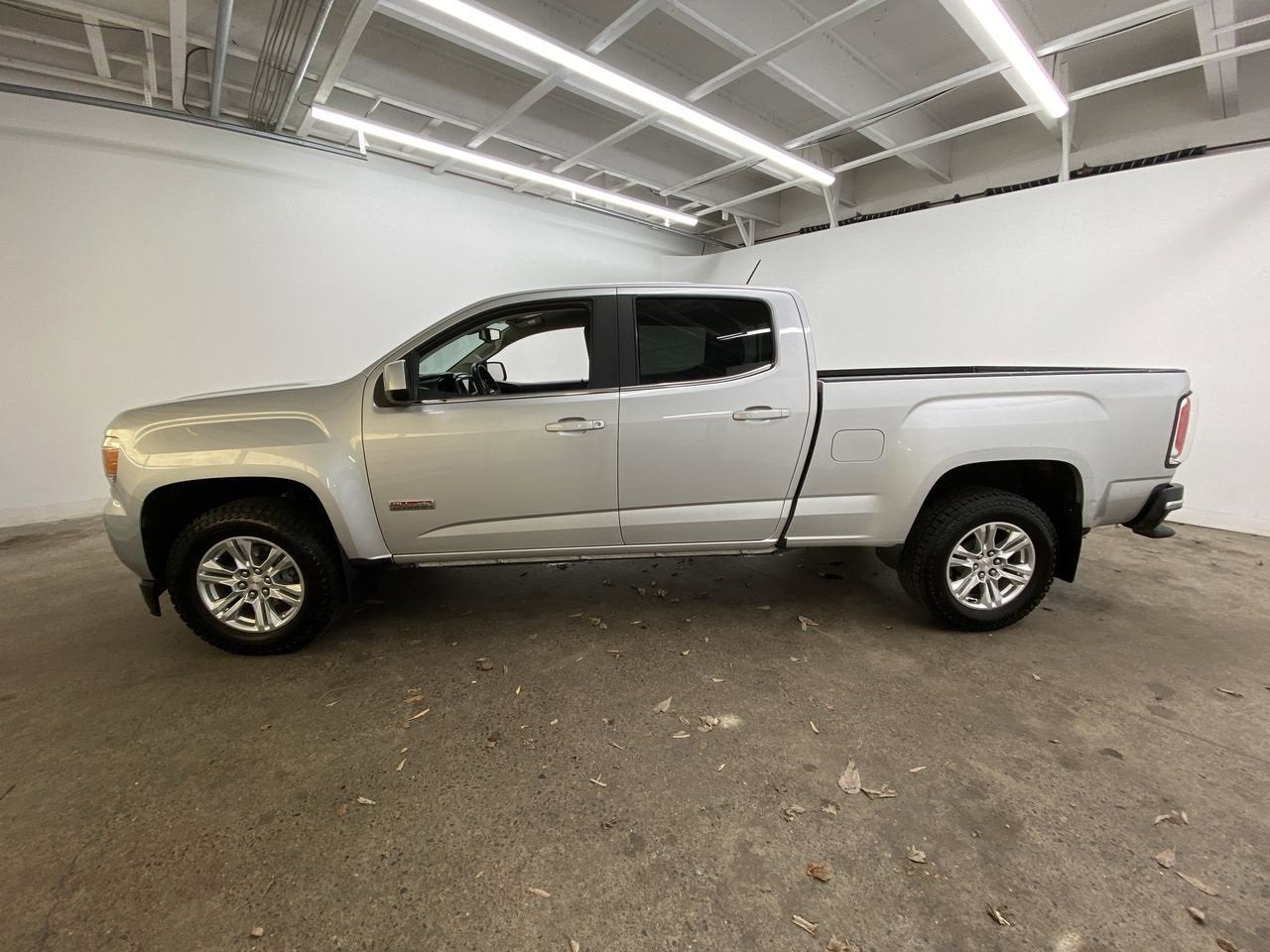 2017 GMC Canyon 4WD SLE