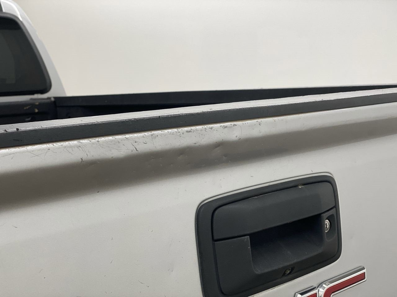 2017 GMC Canyon 4WD SLE