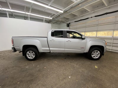2017 GMC Canyon 4WD SLE