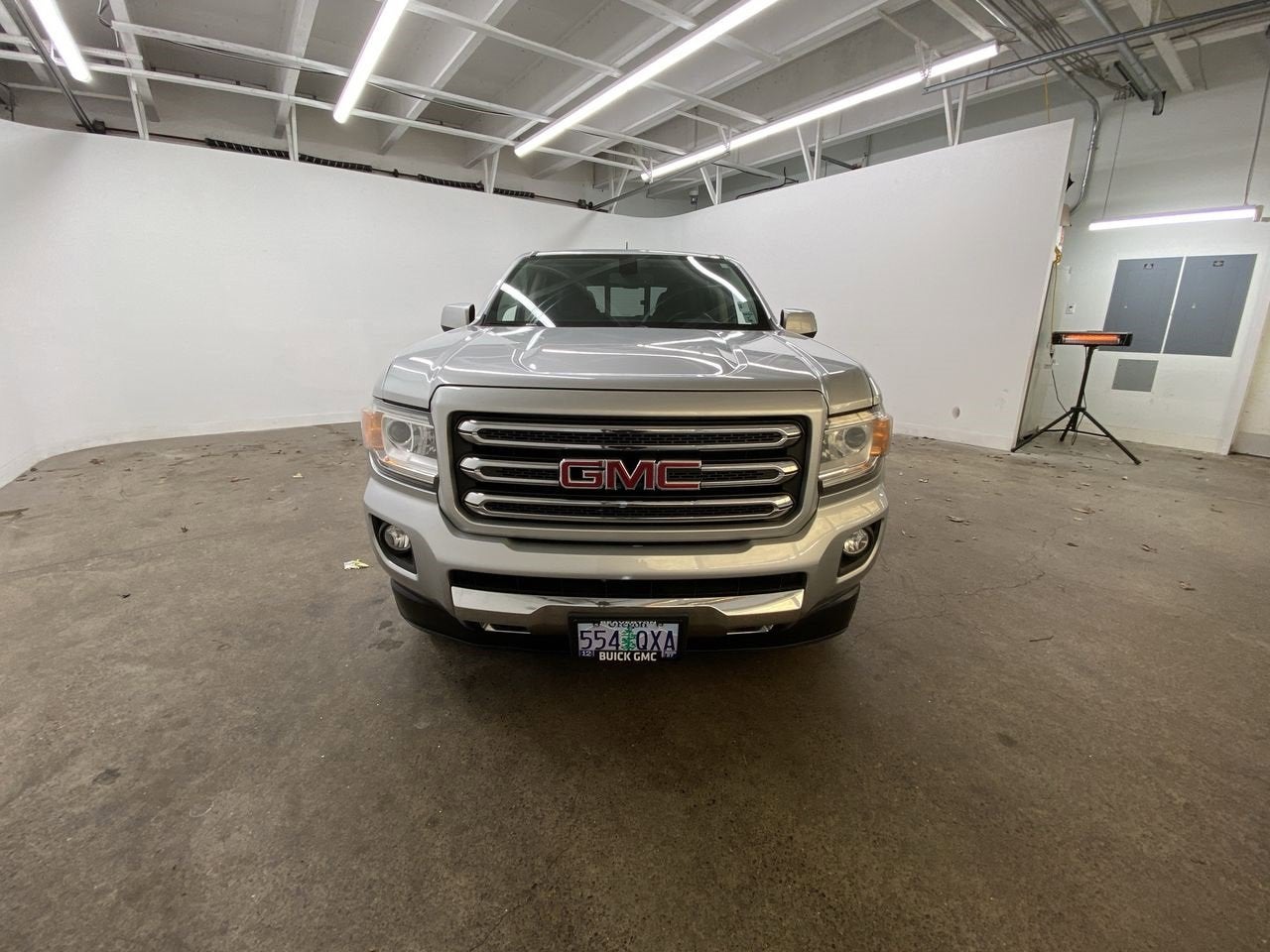 2017 GMC Canyon 4WD SLE