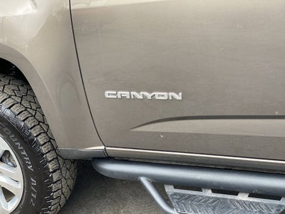 2016 GMC Canyon 4WD SLT
