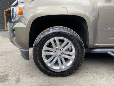 2016 GMC Canyon 4WD SLT