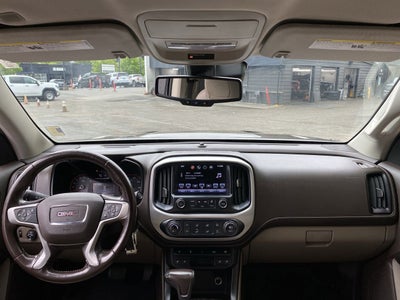 2016 GMC Canyon 4WD SLT