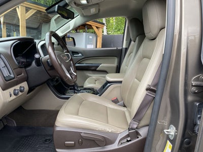 2016 GMC Canyon 4WD SLT