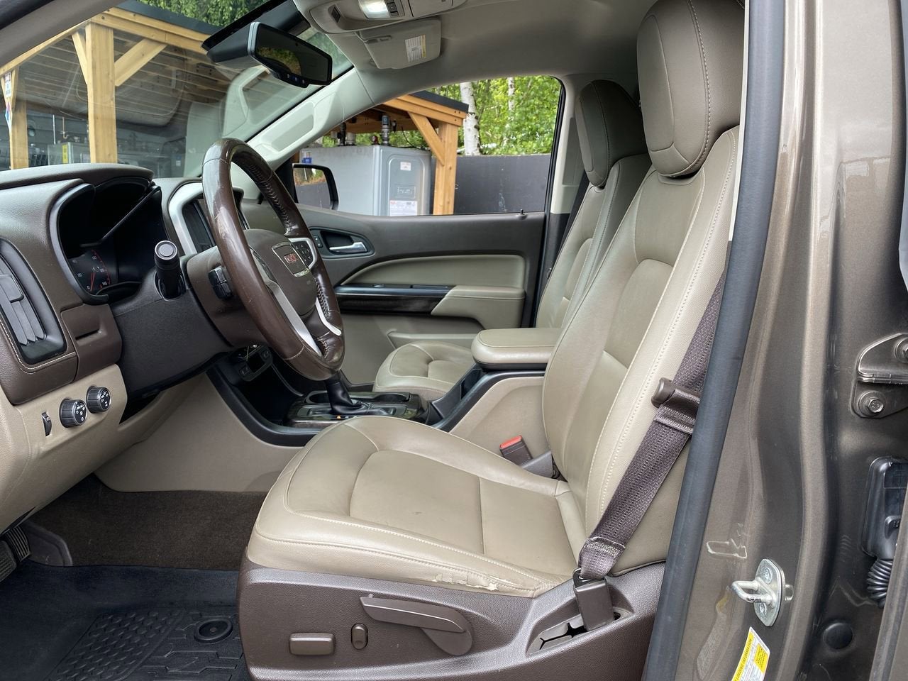 2016 GMC Canyon 4WD SLT