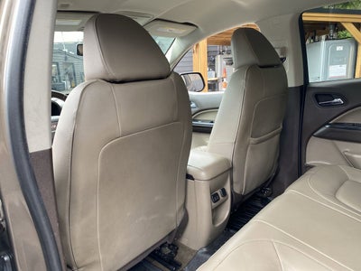 2016 GMC Canyon 4WD SLT