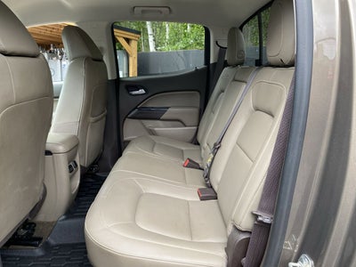 2016 GMC Canyon 4WD SLT