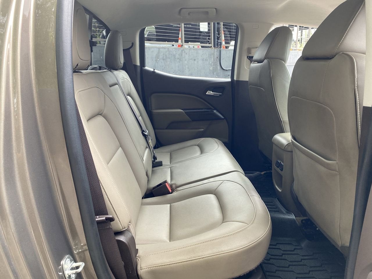 2016 GMC Canyon 4WD SLT