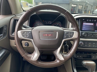 2016 GMC Canyon 4WD SLT