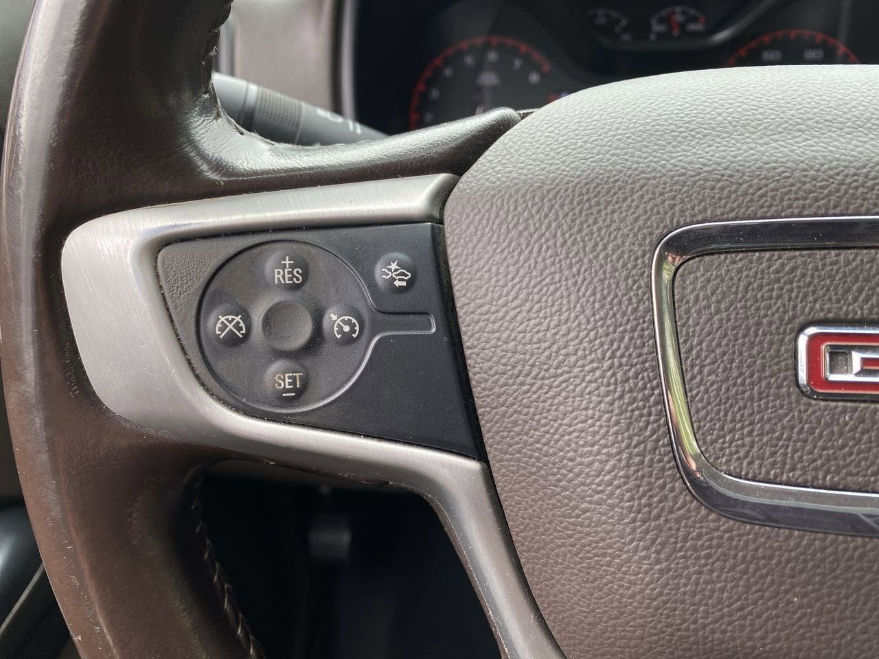 2016 GMC Canyon 4WD SLT