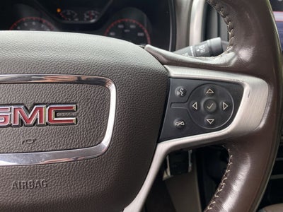 2016 GMC Canyon 4WD SLT