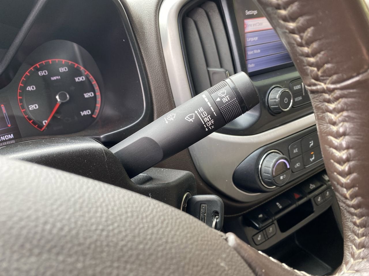 2016 GMC Canyon 4WD SLT