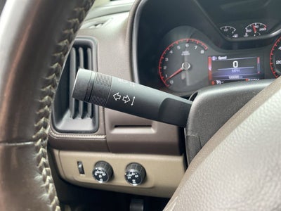 2016 GMC Canyon 4WD SLT