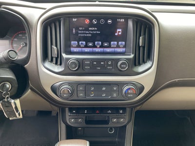 2016 GMC Canyon 4WD SLT