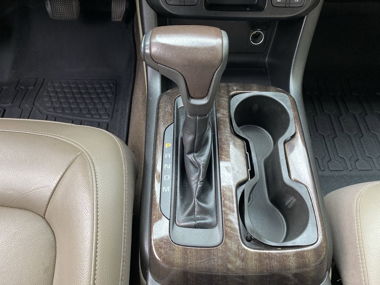 2016 GMC Canyon 4WD SLT