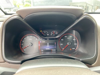 2016 GMC Canyon 4WD SLT