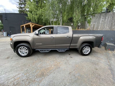 2016 GMC Canyon 4WD SLT