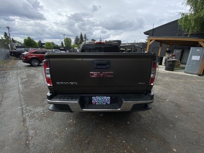 2016 GMC Canyon 4WD SLT