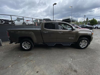 2016 GMC Canyon 4WD SLT