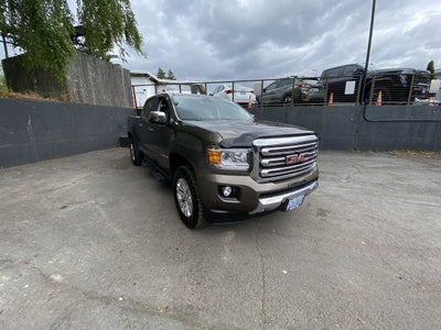 2016 GMC Canyon 4WD SLT