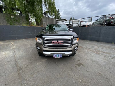 2016 GMC Canyon 4WD SLT