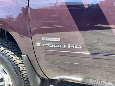 2008 GMC Sierra 2500 HD SLT