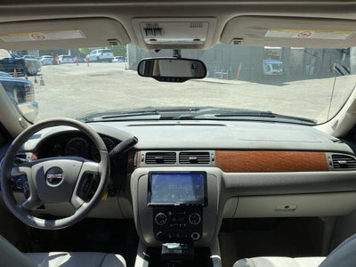 2008 GMC Sierra 2500 HD SLT