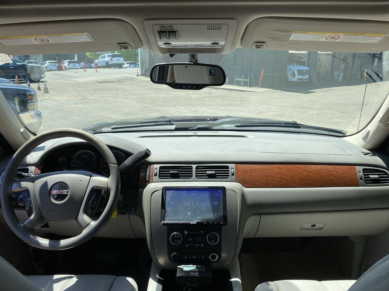 2008 GMC Sierra 2500 HD SLT