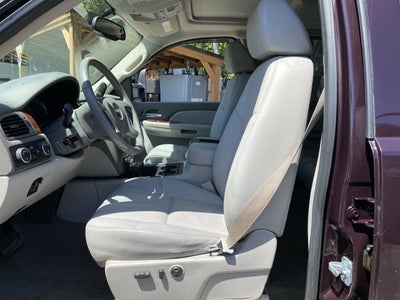 2008 GMC Sierra 2500 HD SLT