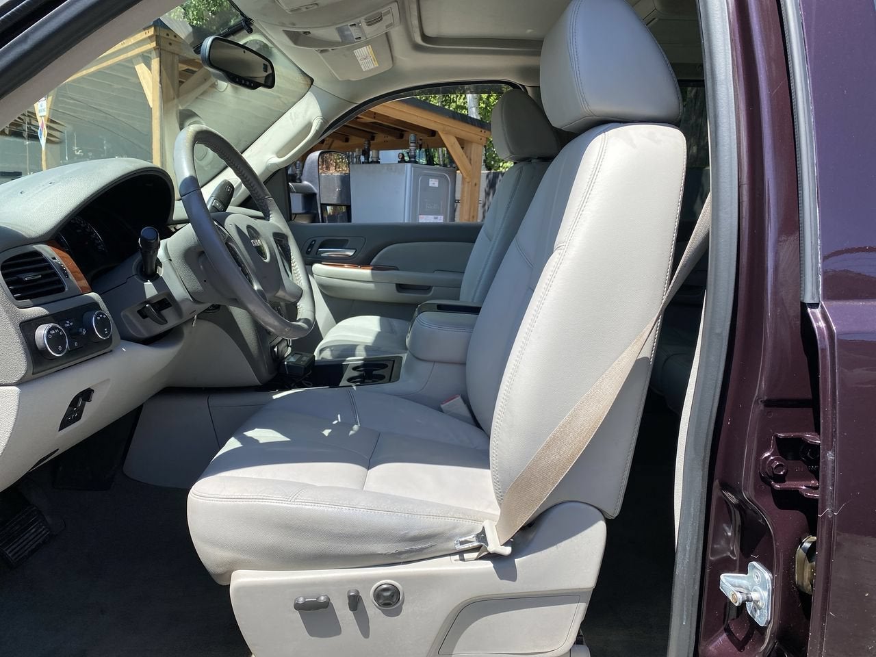 2008 GMC Sierra 2500 HD SLT