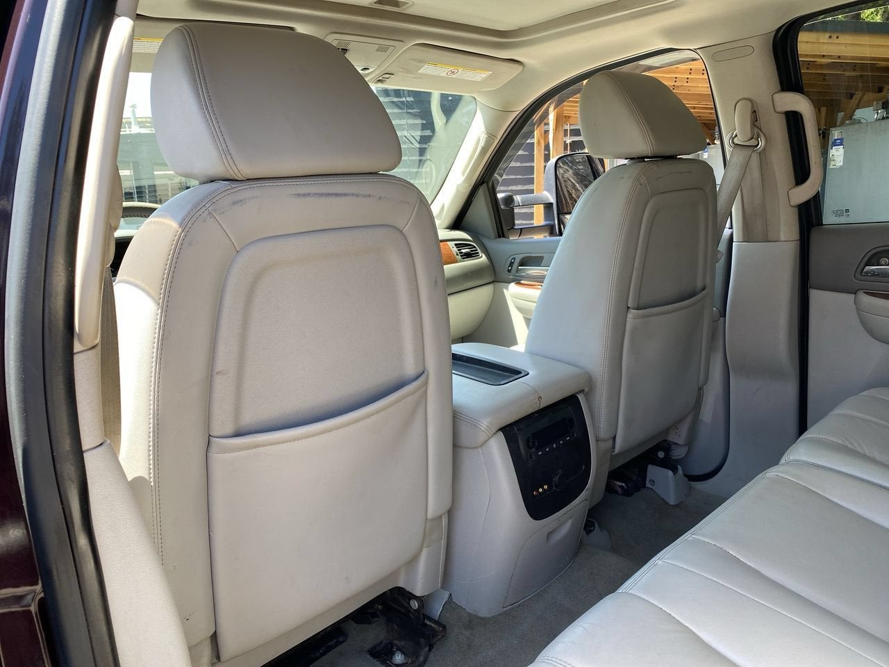 2008 GMC Sierra 2500 HD SLT