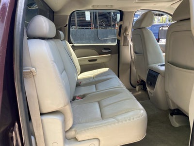 2008 GMC Sierra 2500 HD SLT