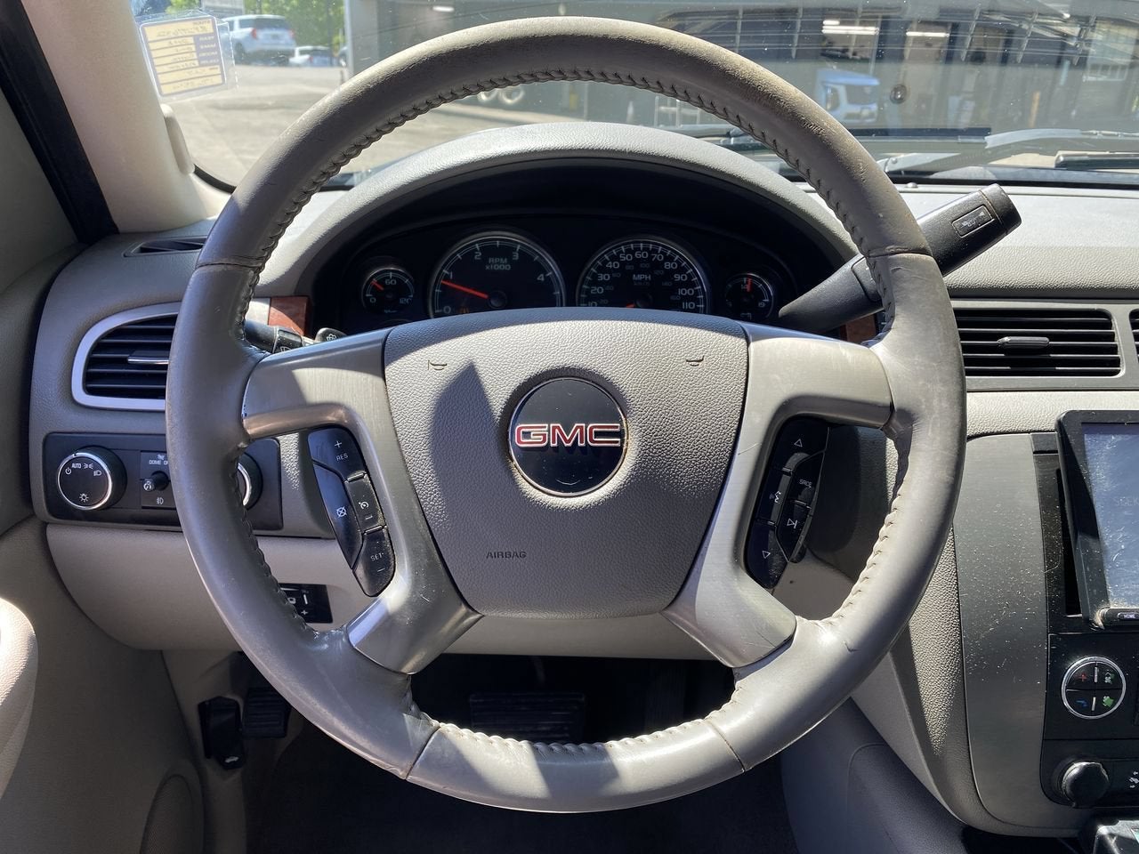 2008 GMC Sierra 2500 HD SLT