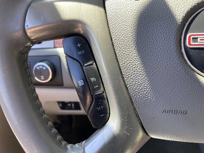 2008 GMC Sierra 2500 HD SLT